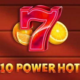 Play the 10 Power Hot slot by Amusnet Interactive on Rabbit Reel Casino