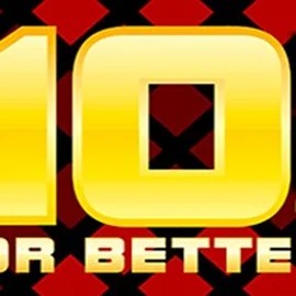 10s or Better – slot by 1x2gaming, featured at rabbitreelscasino.com