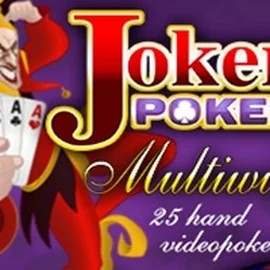 Play 25H Joker Poker (Espresso) slot by Espresso Games on rabbitreelscasino.com