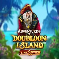 Logo of Adventures of Doubloon Island from Triple Edge Studios at Rabbit Reel Casino