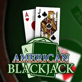 Play American Blackjack slot by Habanero on rabbitreelscasino.com