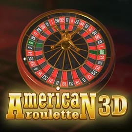 American Roullete 3D (Evoplay) logo – Table Games by Evoplay at Rabbit Reel Casino