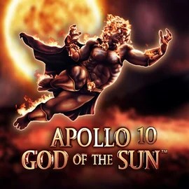 Apollo God of the Sun – slot by Novomatic, featured at rabbitreelscasino.com