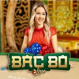 Bac Bo logo – Live Casino by Evolution at Rabbit Reel Casino