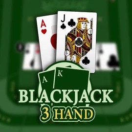 Play the Blackjack 3H (Habanero) slot by Habanero on Rabbit Reel Casino