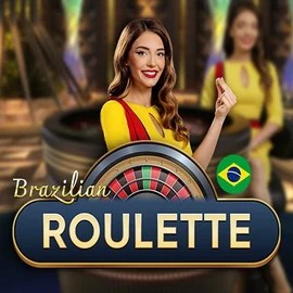 Brazilian Roulette (Pragmatic Play) casino game by Pragmatic Play – featured logo at Rabbit Reel Casino