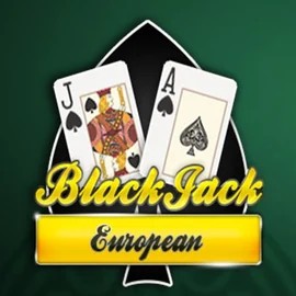 Enjoy European Blackjack MH by Play'n GO – logo hosted on rabbitreelscasino.com