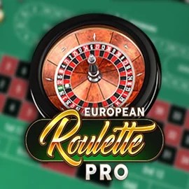 Enjoy European Roulette Pro by Play'n GO – logo hosted on rabbitreelscasino.com