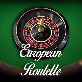European Roulette (Red Tiger) slot visual from Red Tiger Gaming available on rabbitreelscasino.com