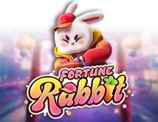 Fortune Rabbit logo by PG Soft at Rabbit Reel CasinoFortune Rabbit