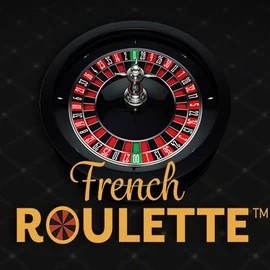 French Roulette (NetEnt) game by NetEnt – logo hosted on Rabbit Reel Casino