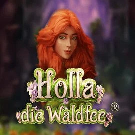 Holla die Waldfee slot visual from Hölle Games available on rabbitreelscasino.com