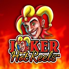Enjoy Joker Hot Reels by Playtech – logo hosted on rabbitreelscasino.com