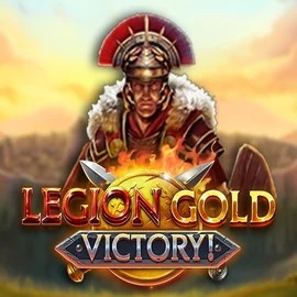 Legion Gold Victory! – slot by Play'n GO, featured at rabbitreelscasino.com