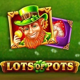 Try Lots of Pots slot by SYNOT Games on rabbitreelscasino.com – logo image