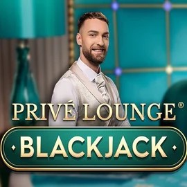 Try Privé Lounge Blackjack slot by Pragmatic Play on rabbitreelscasino.com – logo image