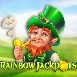 Rainbow Jackpots – slot by Red Tiger Gaming, featured at rabbitreelscasino.com
