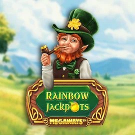 Rainbow Jackpots Megaways online slot from Red Tiger Gaming – play at rabbitreelscasino.com