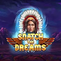 Snatch The Dreams casino game by SYNOT Games – featured logo at Rabbit Reel Casino