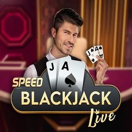 Play the Speed Blackjack slot by Pragmatic Play on Rabbit Reel Casino