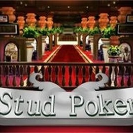 Official Table Games logo: Stud Poker 3D by iSoftBet at Rabbit Reel Casino